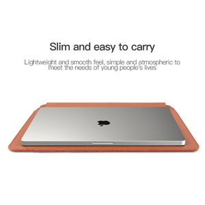 Genuine Leather Tablet Sleeve Tablet Pouch Soft Protective Case for Tablet Business Travel Tablet Case Leather - Product Image 6