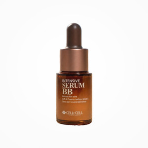 Base de maquillaje coreana CELLBYCELL Selbaisel Intensive Serum BB 50g, hecha en Corea, para iluminar la piel. - Product Image 2