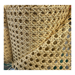 Handwoven Natural Rattan Webbing Vietnam Premium Cane Roll For Furniture Making And Interior Design Projects - Product Image 2