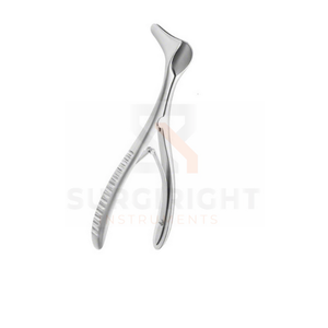 Premium Quality Specula ASEPTIC 56X7 MM Nasal Speculum Medical ENT Nasal Speculum Wholesale Rate OEM By <b>Blush</b> Surgical - Product Image 5