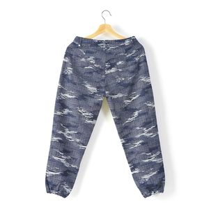 ODM Ropa de mujer Algodón Transpirable Zip Lock Pantalones con bolsillos - Product Image 6