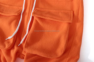 2025 Entrenamiento personalizado Jogging Cómodo Cremallera Sudaderas con capucha Trajes Conjunto de dos piezas Chándales para hombres - Product Image 3
