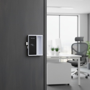 Cerradura Electrónica RFID de Plástico de Seguridad para Armarios de ABS/Metal con 3 Baterías Alcalinas Modelo EL-1 - Product Image 3