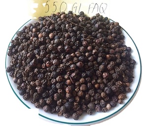 พริกไทยดำพรีเมียม เวียดนาม ฤดูกาลใหม่ 500GL 550GL FAQ พริกไทยแห้งทั้งเม็ด โรงงานผลิตโดยตรง ส่งออกจำนวนมาก ขายส่ง - Product Image 2