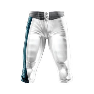 Uniforme de Fútbol Americano para Hombre 100% Poliéster con Diseños Personalizados, Colores Brillantes y Tela Resistente - Product Image 6