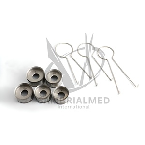 Marqueurs d'aréole Or Grade Freeman, lot de 5 pièces (36mm, 38mm, 40mm, 42mm, 45mm), manuels et réutilisables pour mammoplastie et augmentation mammaire - Product Image 4