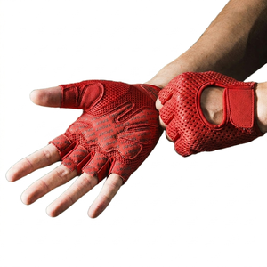 Gants de musculation Rexfit Sports, protection complète de la paume, gants d'entraînement pour la salle de sport, le cyclisme, l'exercice, respirants, super légers - Product Image 2