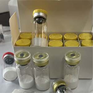 Mejor Oferta para Revendedores: Viales de Péptidos de 5mg y 10mg, Solución de Alta Pureza para Investigación de Laboratorio, Control de Peso Corporal, Entrega Segura a Nivel Mundial - Product Image 3