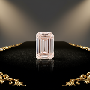 Diamants certifiés IGI, 5 émeraudes VS2, diamants cultivés en laboratoire - Product Image 3