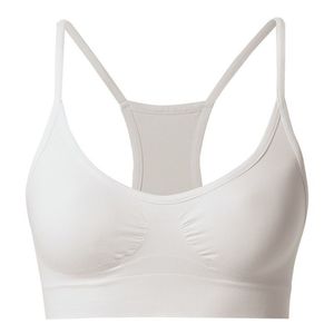 Sujetador elegante con aros para mujer, copa completa, push-up, con encaje floral estampado, tirantes ajustables, cierre en Y, lavable a máquina - Product Image 3