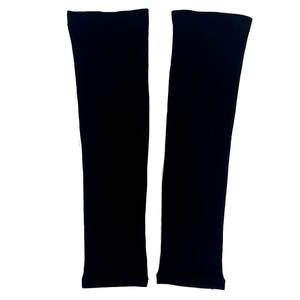 Manchons de protection solaire anti-UV personnalisés avec logo imprimé pour le sport et le gaming – Séchage rapide, respirants et flexibles (lot) - Product Image 6