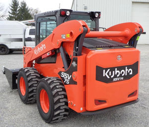 Cilindro Hidráulico Eaton de Alta Calidad para Cargador Frontal Kubota SVL97-2, Motor, Rodamiento, Bomba, Caja de Cambios, PLC - Product Image 6