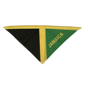 Pañuelo Cuadrado Multifuncional de Secado Rápido, Transpirable y Ecológico, con Diseño de Logotipo Personalizado, 100% Algodón Satinado, Estilo Étnico - Product Image 2