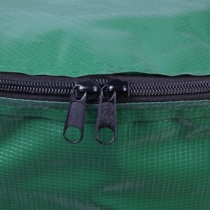 Serbatoio per Acqua Piovana in PVC Verde da 50 Galloni con Scala Graduata - Product Image 4