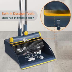 OFERTA DE GRAN VENTA Nuevo Producto Original 2026 Escoba de Plástico para Limpieza Industrial DIY OEM/ODM Garantía de 3 Años LIQUIDACIÓN GRATUITA - Product Image 2