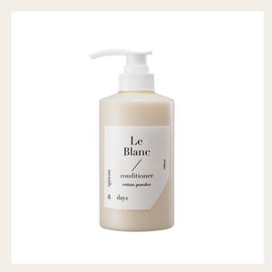 ครีมนวดผม Months and Days Perfume Care Conditioner Le Blanc 500 มล. 4 ชิ้น บำรุงล้ำลึก นุ่มสลวย - Product Image 5