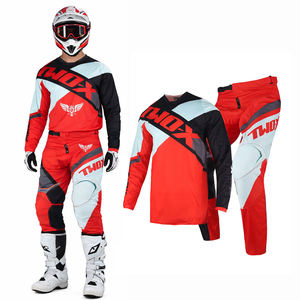 Ensemble de Vêtements de Motocross pour Hommes 2026 – Maillot et Pantalon MX pour Moto Tout-Terrain, Enduro et Off-Road – Vente en Gros - Product Image 1