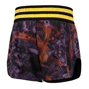 Custom Design Printed Kick Boxing / Muay Thai Shorts, Fighting Shorts Muaythai Shorts - Product Image 2