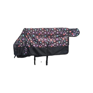 Multistar 600D Tapis de participation pour chevaux Culotte d'équitation imperméable avec remplissage 220 GSM pour l'équitation Jodhpurs - Product Image 1