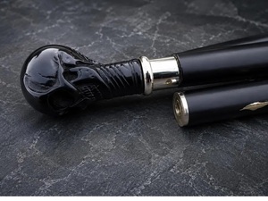 Canne de marche pour gentleman gothique - Product Image 4