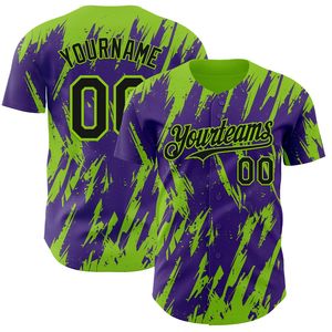 Team <b>Baseball</b> Jersey Custom Logo Digital Printed Winter 100% Organic Cotton Short Sleeve Anti-Bacterial Sports Shirt - Product Image 5
