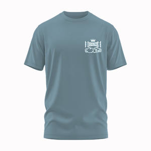 เสื้อยืดพิมพ์ลายผู้ชาย แขนสั้น ดีไซน์กราฟิกทันสมัย ผ้าทนทาน ขายส่งสำหรับใส่ทุกวัน สั่งซื้อจำนวนมาก - Product Image 4