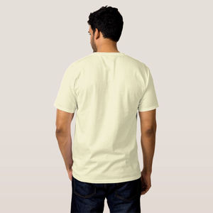 T-shirt vintage brodé pour homme, coupe oversize, en coton, style streetwear, broderie personnalisée sur la poitrine, t-shirt en coton de qualité supérieure - Product Image 3