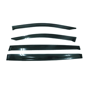 2020-On Mercedes Benz GLB X247 Acrylic Plastic Windshield Sun Visor Bug Deflector Door Visor Guard 3M Tape Installation for - Product Image 1