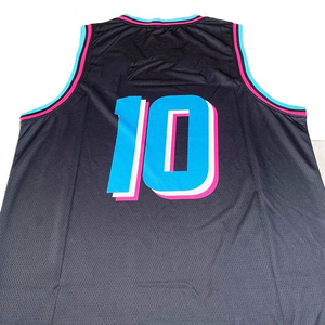 Camiseta de Baloncesto Personalizada para Hombre, Ropa Deportiva sin Mangas, Secado Rápido, Transpirable, Uniforme de Práctica de Equipo, Proveedor OEM - Product Image 4