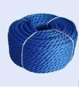 Corde de sécurité de 10 mm avec anneaux en D en acier, nylon haute résistance, au meilleur prix - Product Image 3