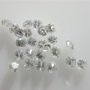 Proveedor mayorista de diamantes CVD creados en laboratorio de 5.00 mm, corte excelente, claridad VVS, color blanco DEF, para la fabricación de joyería fina. - Product Image 2