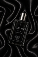 Eau de parfum en spray FLORAVA 500 ML de haute qualité, longue durée, unisexe, sans alcool, parfum floral boisé de luxe pour un usage quotidien