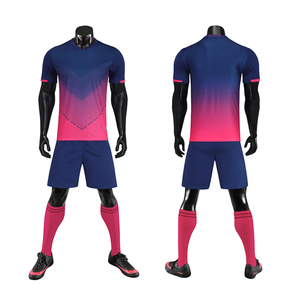 Newest Design Club <b>Soccer</b> Uniform Kids Custom Football Uniform Child Training <b>Soccer</b> Team Wear - Product Image 6