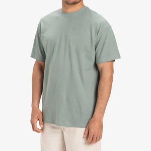 Pakistan Made <b>100</b>% <b>Polyester</b> Digital Eco-Friendly Quick Dry Drop Shoulder Men's Oversized Short Sleeve Casual T-<b>Shirts</b> Blank - Product Image 2