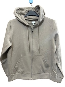 Sweats à capuche et sweatshirts décontractés pour femmes du Bangladesh Sans manches Sweat à capuche zippé pour femmes à la mode Prix de gros OEM Design Avai - Product Image 2