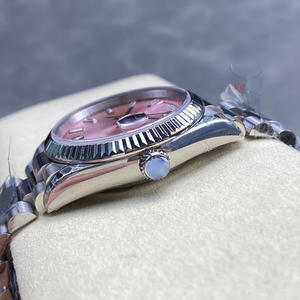 Reloj de pulsera EW C Sk 904L para parejas, reloj de regalo de 36 mm para mujer, automático, mecánico, con movimiento suizo, diamantes, de lujo. - Product Image 2