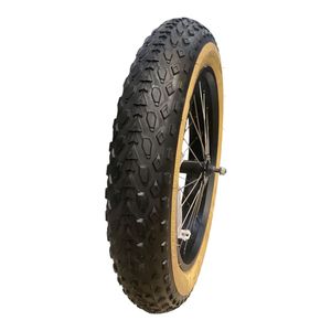 ยางจักรยาน Vee Tire Mission Command 20x4.0 Skinwall สำหรับจักรยานอ้วน - ยางแบบพับได้สำหรับจักรยานไฟฟ้า - Product Image 4