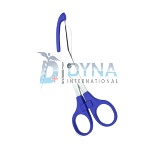 Ciseaux à pansements de haute qualité de 14 cm / Ciseaux de traumatologie pour paramédicaux, instruments de chirurgie générale certifiés CE - Product Image 2