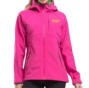Veste polaire à capuche pour homme, coupe-vent, fermeture éclair, vêtements d'extérieur pour l'hiver, coupe régulière, matière polyester - Product Image 3