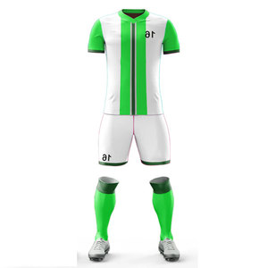 Custom Blank Uniform Kit <b>Compression</b> Sports All Season Basketball Customized Team Player Design Your Own Soccer Football Kits - Product Image 5