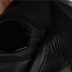 2026 Top Quality Custom Design Men Motorbike Jacket Made In High Quality Men Motorbike Jacket - Product Image 3