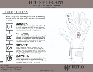 Guantes de portero con personalización personalizada Guantes de fútbol transpirables Guantes de fútbol profesionales de látex competitivos - Product Image 6