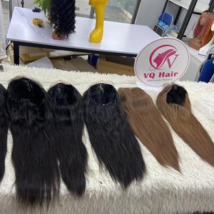 Perruques Full Lace avec la meilleure qualité pour toutes les extensions de cheveux humains pour femmes - Product Image 5