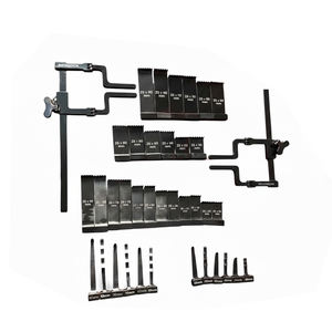 Nouveau système d'extracteur lombaire McCulloch, ensemble d'instruments orthopédiques pour la colonne vertébrale A+ - Product Image 1