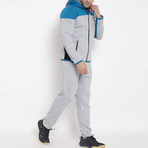 Nouveau design, fabricant pakistanais, contraste de couleurs unique, prix actuel, tissu respirant et confortable, survêtement unisexe pour hommes - Product Image 2