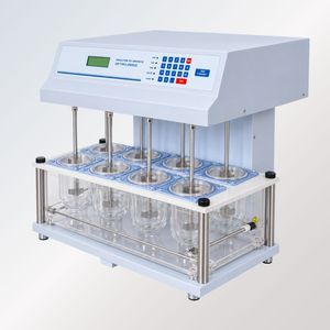 Testeur automatique de dissolution de comprimés USP Appareil III HYP, équipement d'essai de dissolution pour laboratoire - Product Image 3