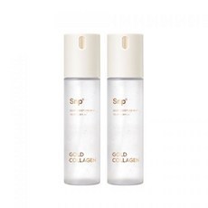 SNP oro collagene viso essenza 100ml X 2 umidità profonda nebbia spedizione gratuita 6082991 di gestione del costo - Product Image 1