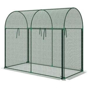 Rete da Giardino Verde per Piante e Coltivazioni - Product Image 5