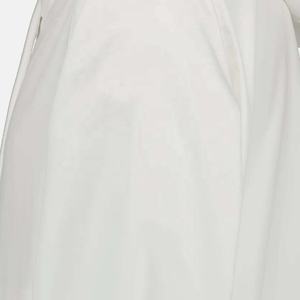 Veste coupe-vent réfléchissante en polyester pour homme, style vintage rétro, imperméable, blanche, pour la plage - Product Image 6