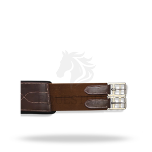 สายรัดอานม้าหนังแท้ Anatomical Hunter พร้อมหัวเข็มขัดสแตนเลส - Product Image 3